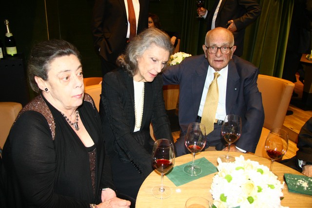Grand Opening of Les Caves de Taillevent
